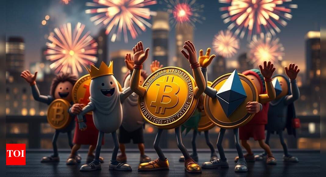 Cryptocurrency Market Cap Hits Record $4 Trillion: Key Factors Behind the Surge