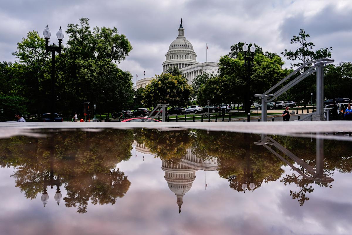 House Passes Stablecoin Regulation Bill, Now Awaiting Trump's Approval