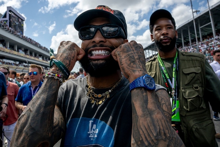 Odell Beckham Jr. Reflects on Bitcoin Salary Conversion: 'Still Happy with Our Decision'—Discover Its Current Value!