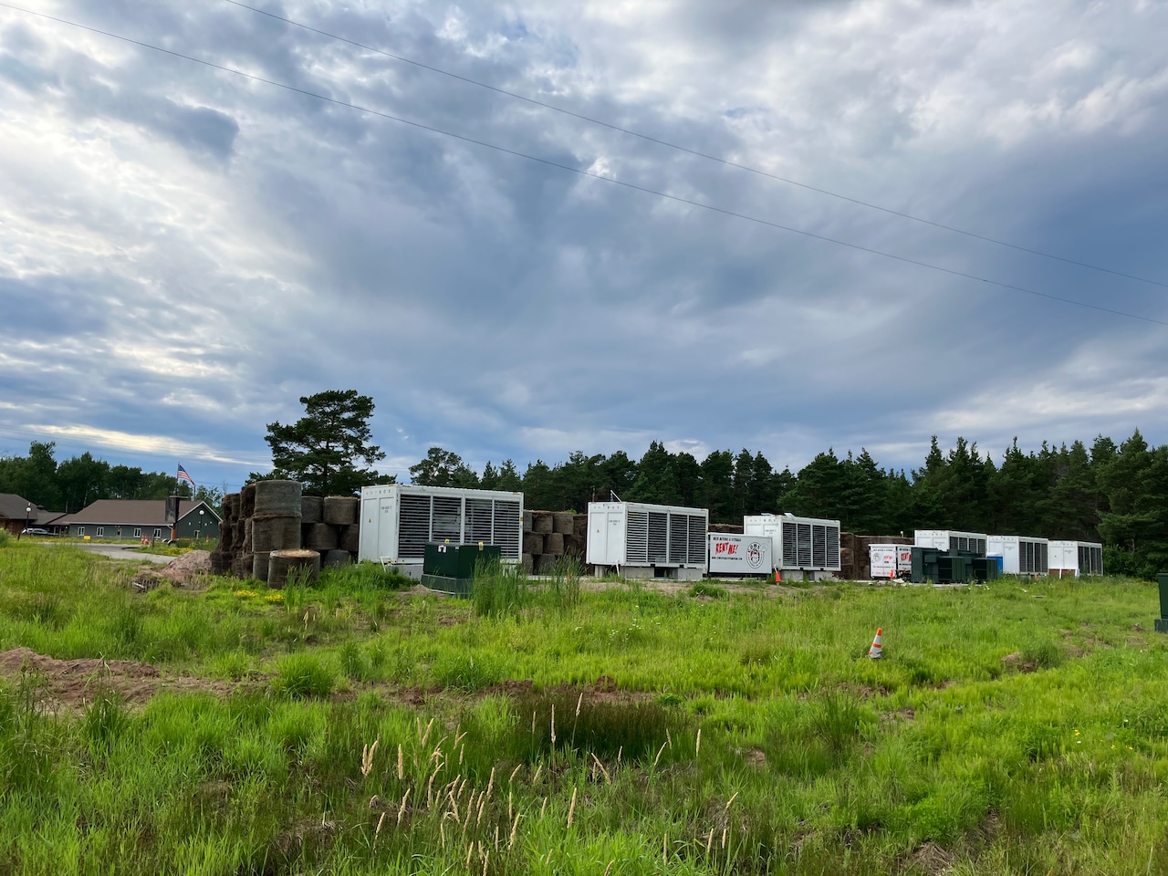 U.P. Elementary School Takes Legal Action Against Cryptocurrency Mine Due to 24/7 Noise Disturbances