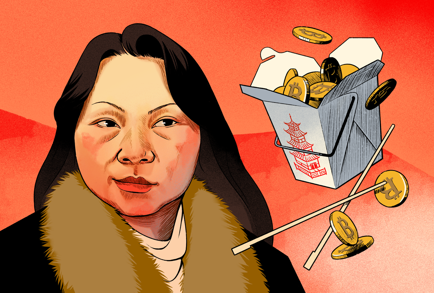 Unraveling the Mystery: A Takeout Worker Caught in a Billion-Dollar Crypto Money Laundering Scandal