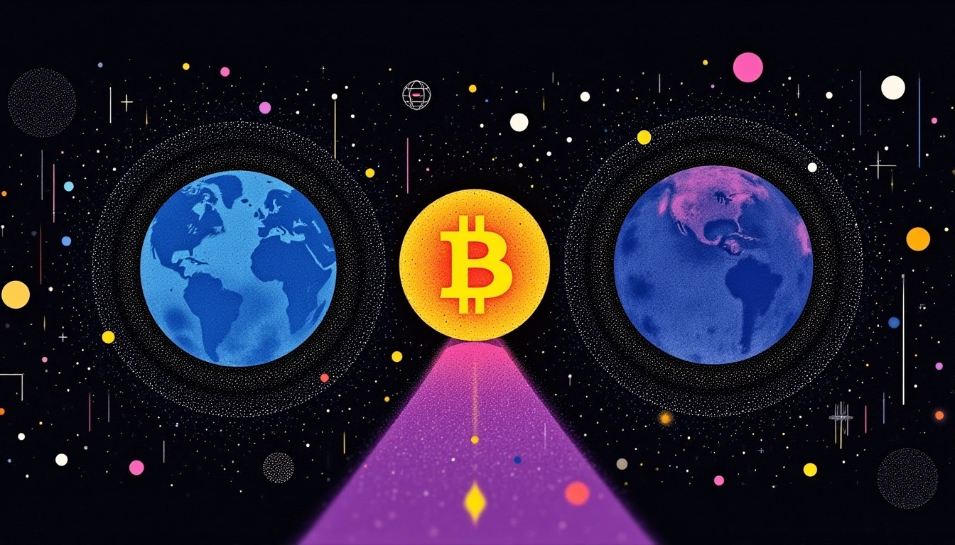 Amdax Announces Plans to Establish Bitcoin Reserve via AMBTS