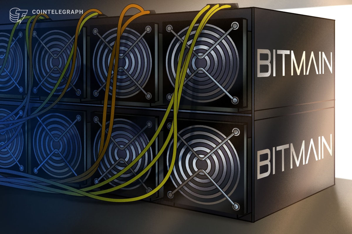 American Bitcoin Firm Orders Bitmain Mining Rigs Amid Rising Trade Tensions