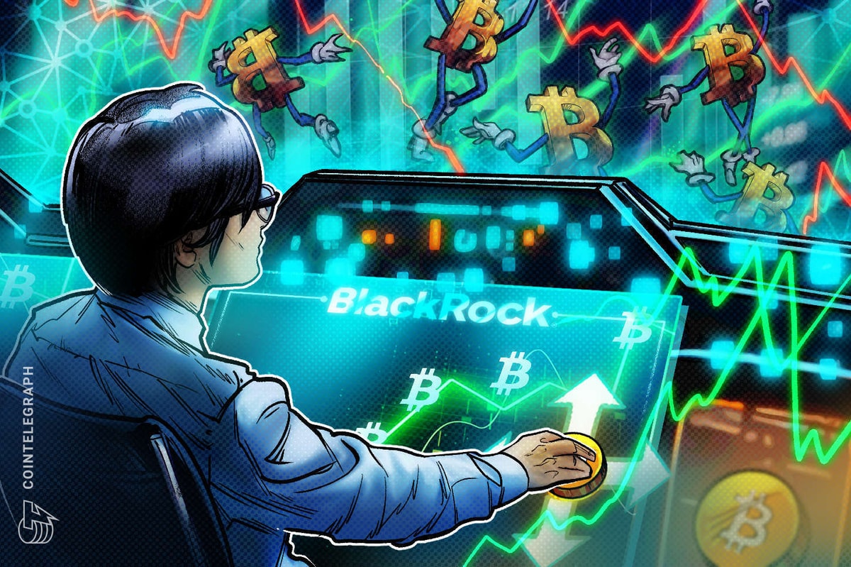 BlackRock Bitcoin and Ether ETFs Seize the Opportunity During 5% Price Dip