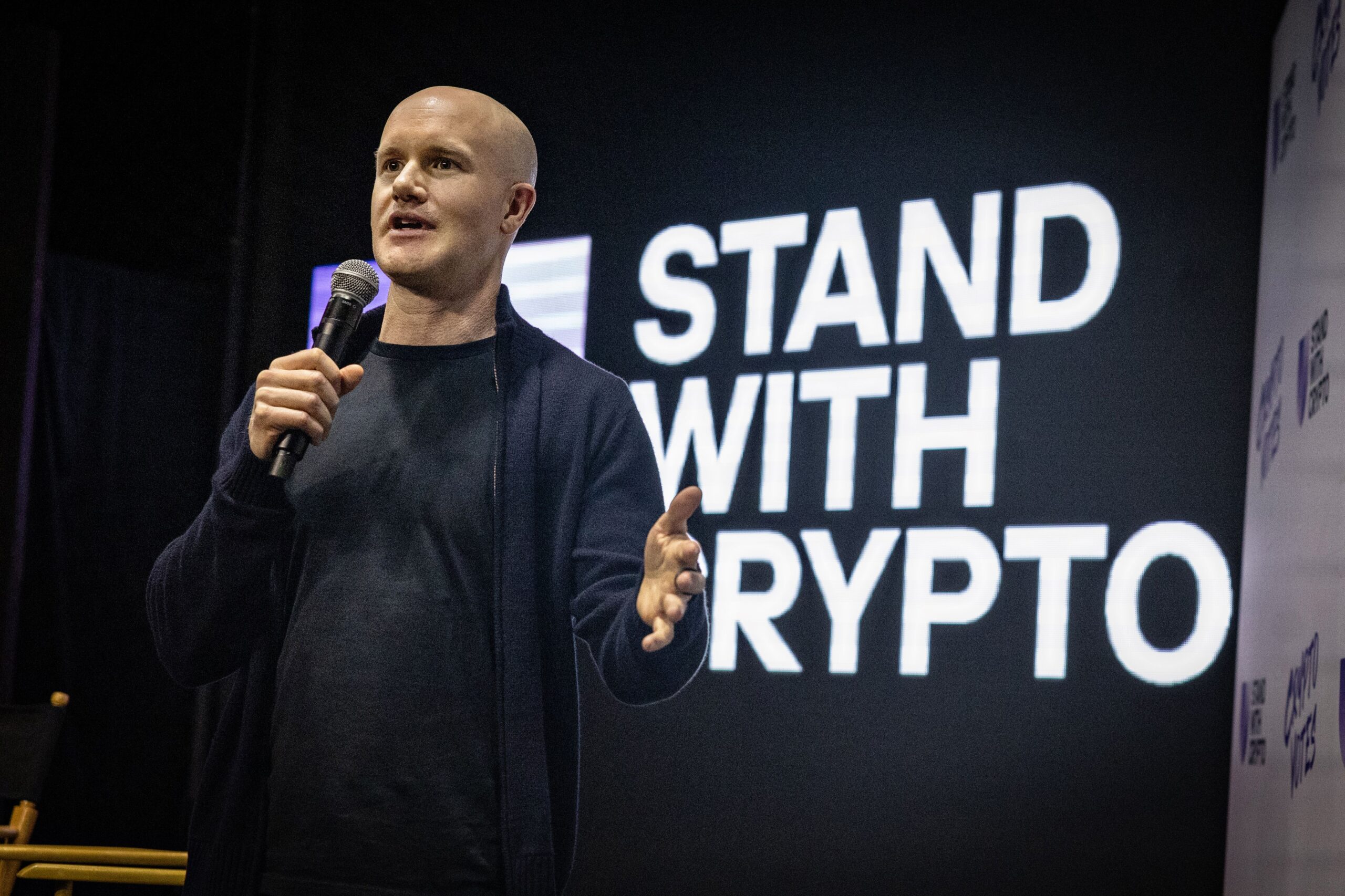 Coinbase CEO Brian Armstrong Predicts Bitcoin (BTC) Could Hit $1 Million by 2030