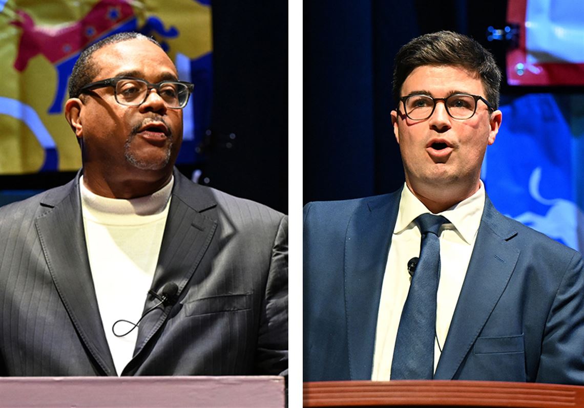 Cryptocurrency Firm Revealed as Dark Money Donor in Pittsburgh Mayoral Race