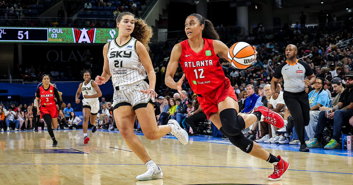 Cryptocurrency Supporters Take Credit for WNBA Game Sex Toy Incidents