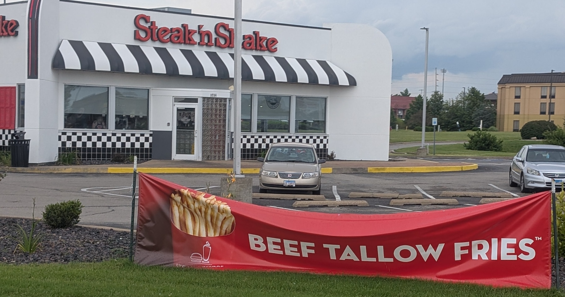 How Beef Tallow and Bitcoin Boosted Sales at Steak 'n Shake