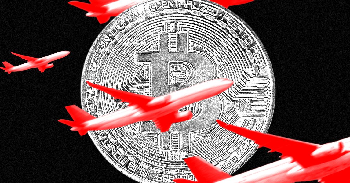 How Bitcoin Miners Outpaced Trump’s Tariffs: The Race Involving Charter Planes and Bidding Wars