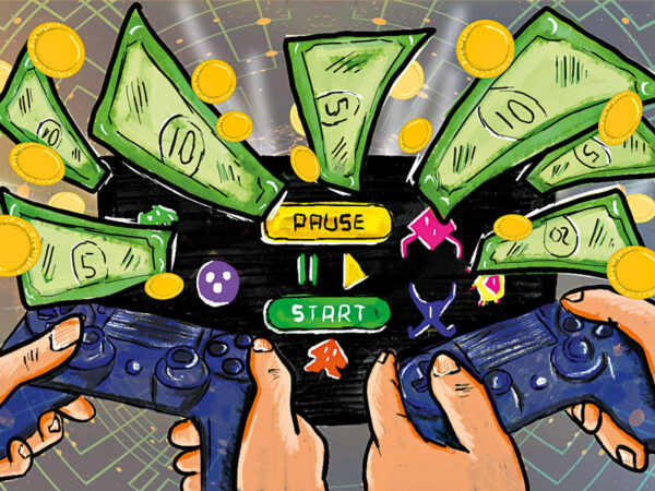 How Gaming is Revolutionizing the Cryptocurrency Market | World Finance Insights
