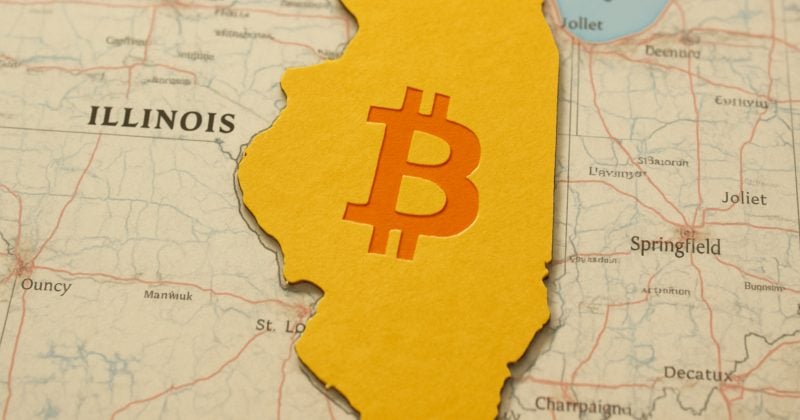 Illinois Governor Signs Groundbreaking Crypto Legislation to Combat Scams and Fraud