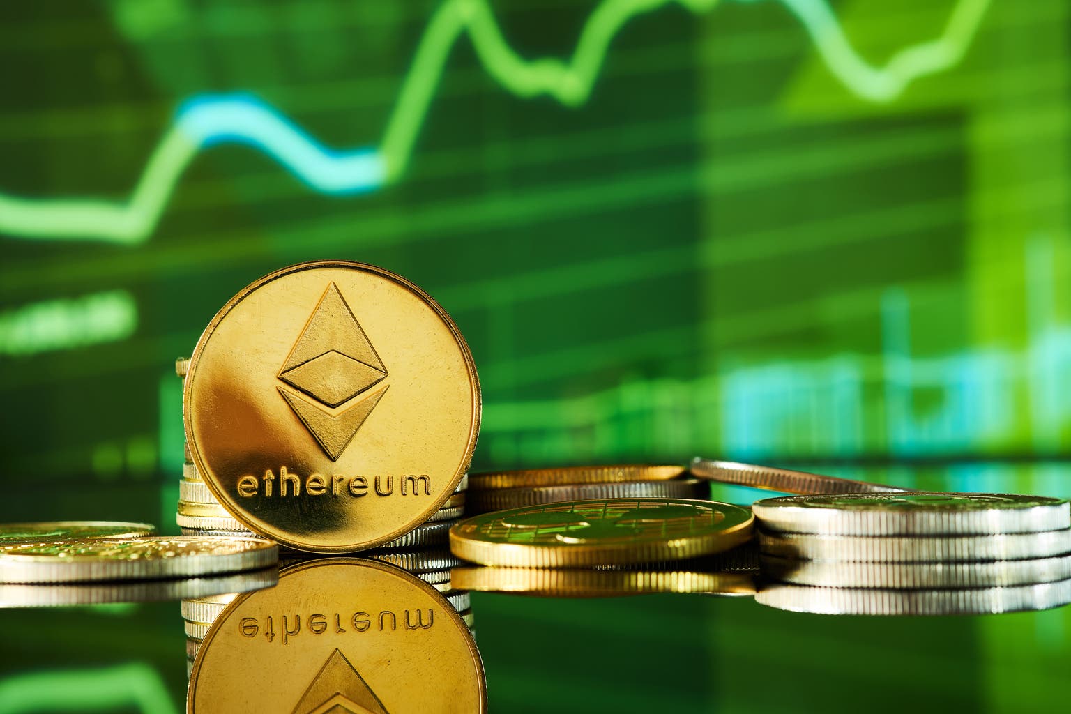 Is Ethereum Poised for Long-Term Success or Heading for a Bubble? Insights on ETH-USD