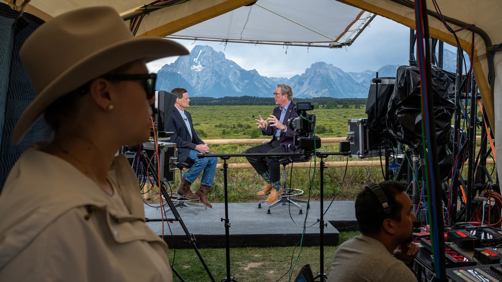 Jackson Hole Gains New Importance Amid Trump's Influential Pressure