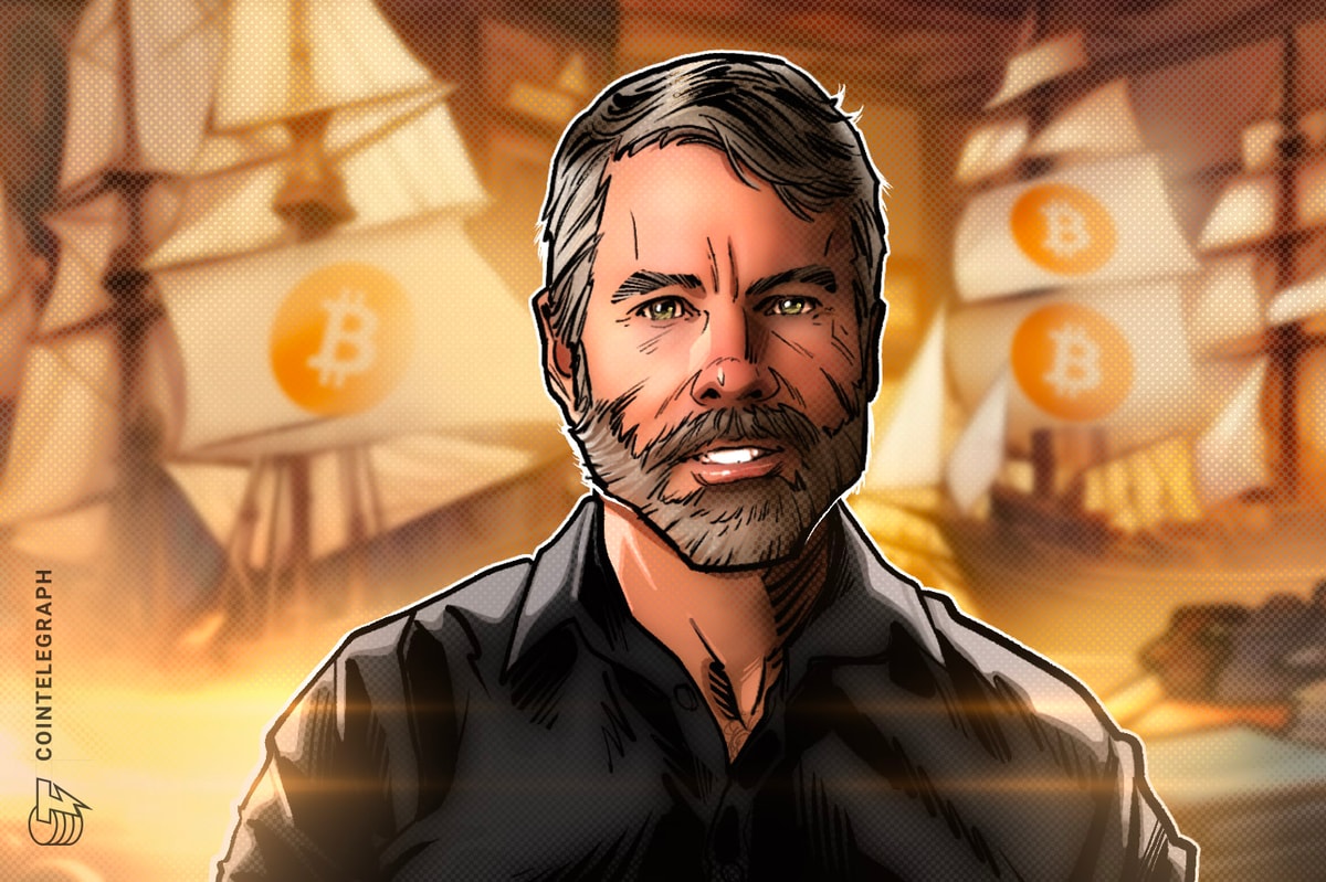 Michael Saylor of Strategy Teases Upcoming Bitcoin Purchase for Treasury