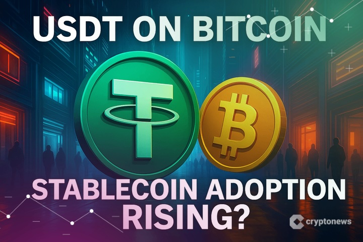 Tether's USDT Set to Launch on Bitcoin Blockchain: What You Need to Know