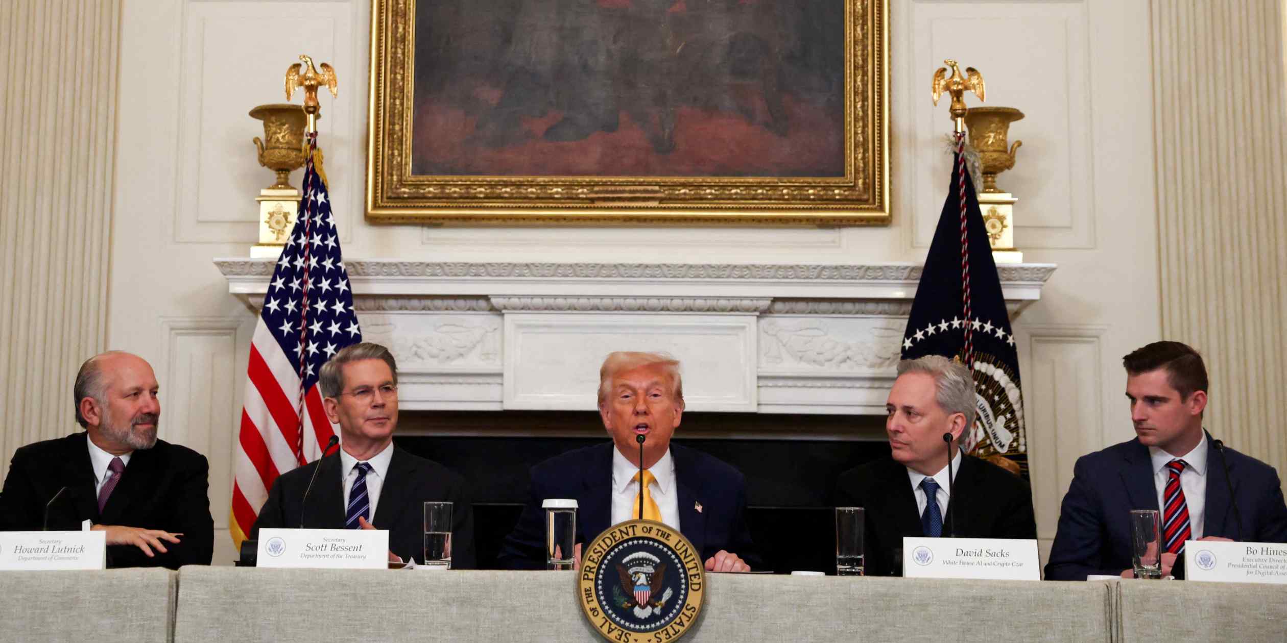 White House Crypto Adviser Bo Hines Announces Departure: What It Means for the Future of Cryptocurrency Policy