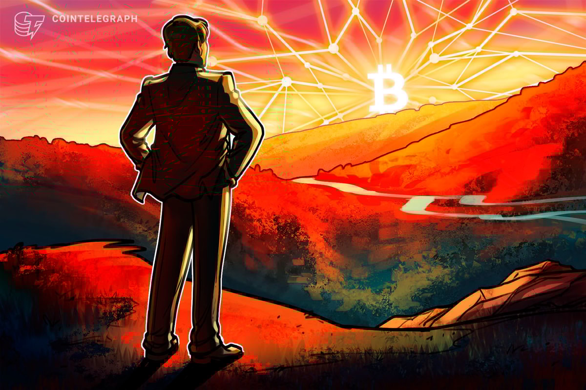 Analyst Predicts AI Revolution in Stock Market Will Drive Investors Toward Bitcoin